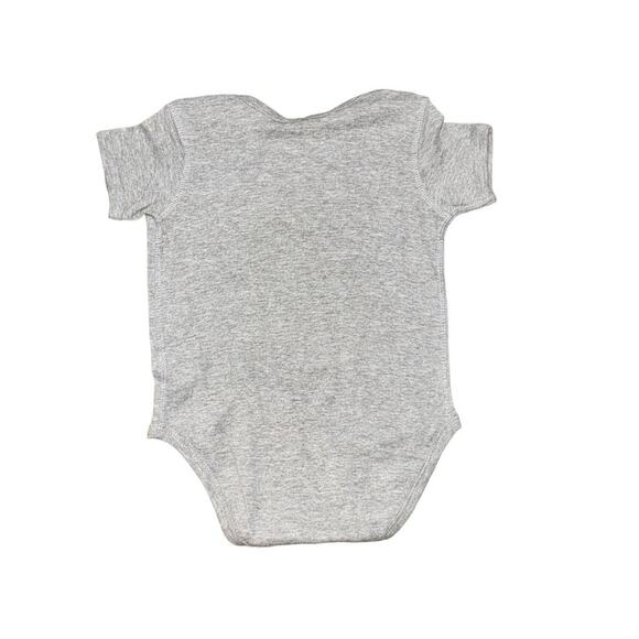 NWT! XFL DC Defenders Baby Bodysuit - Size 18 Months - Picture 4 of 5